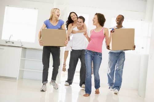 Local storage options for Wembley homes and businesses
