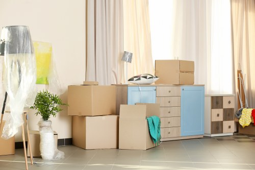 Removal truck hire support for local Wembley home and flat moves