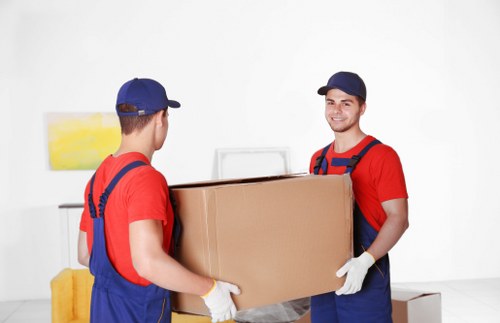 Local man with a van service in Wembley for home and office moves