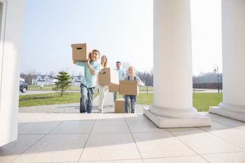 Load-based moving rates in Wembley for flat and house moves
