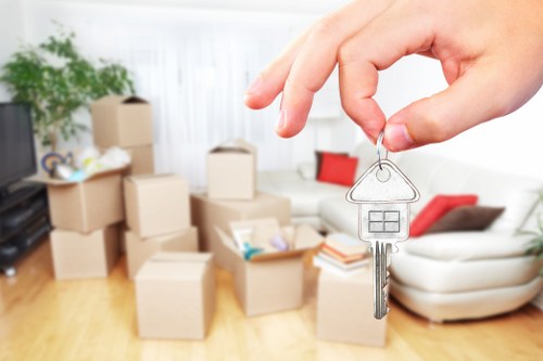 Commercial office removals service for Wembley workplaces