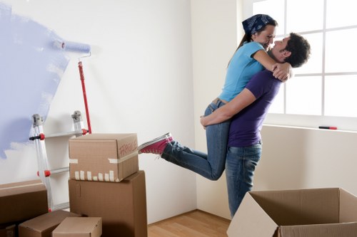 Flexible pricing for busy Wembley removals and local access conditions