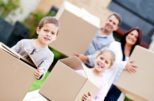 Removal truck hire used for commercial and household transport in Wembley