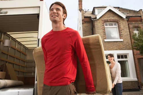 Free quote policy for Man And Van Wembley services