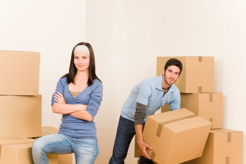 Local furniture removals for homes and flats in Wembley