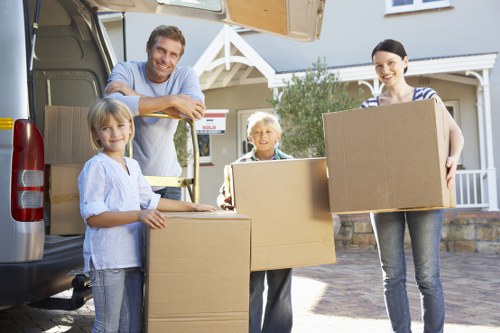 Small business and home transport support in Wembley
