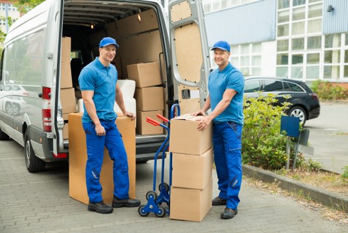 House move support for families and busy homeowners in Wembley
