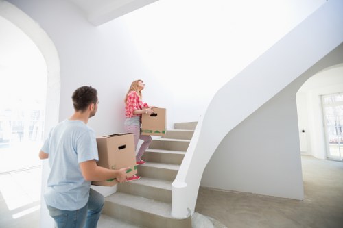 Truck hire for moving furniture and boxes in Wembley
