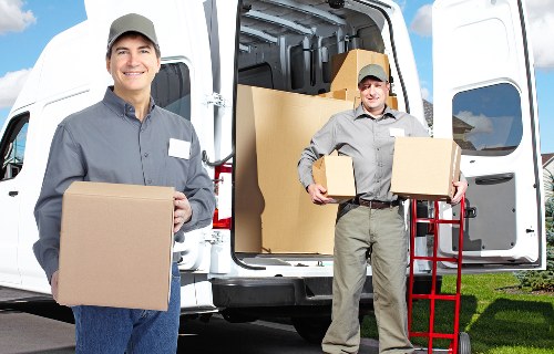 Local house removal service supporting a move in Wembley and nearby areas