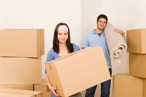 Furniture collection and transport service in Wembley