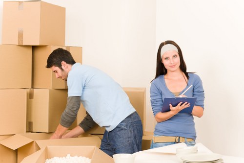 Waste regulations and transport compliance wording
