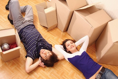 Business storage for stock and equipment in Wembley